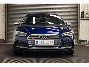 Used 2017 Audi S5 Sportback Navarra Blue - Interior and Exterior details 6
