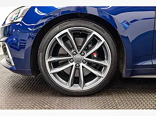 Used 2017 Audi S5 Sportback Navarra Blue - Interior and Exterior details 7