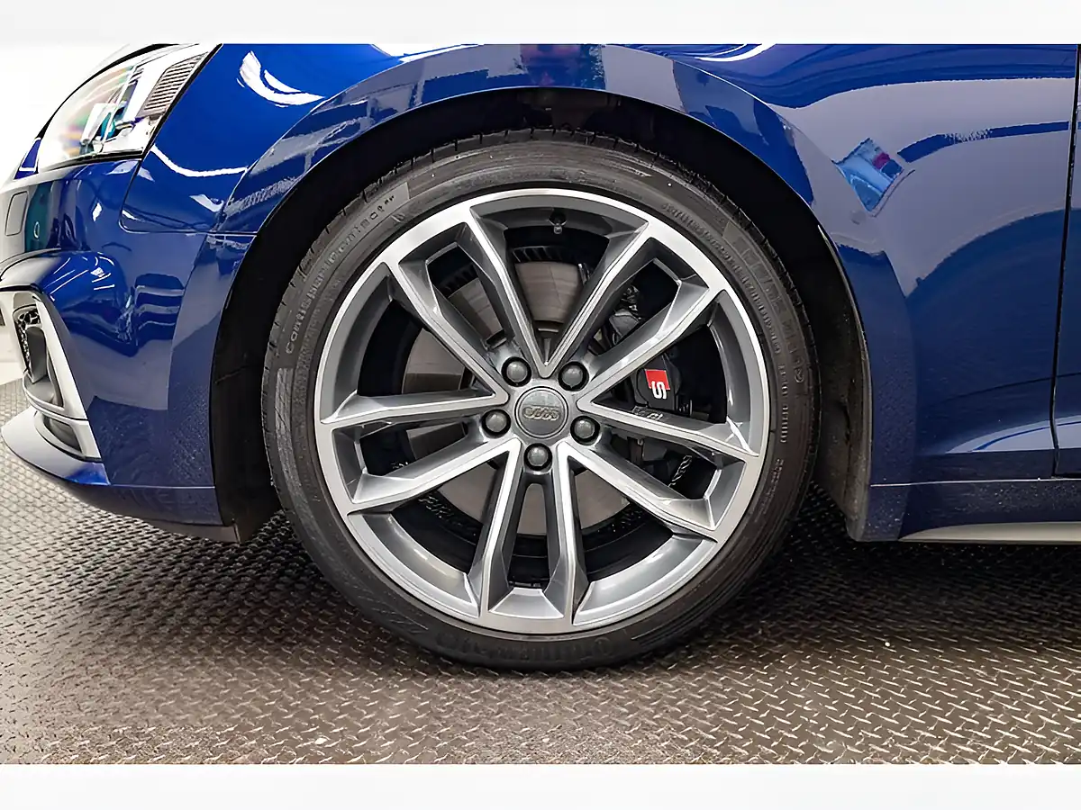 Used 2017 Audi S5 Sportback Navarra Blue - Interior and Exterior details 7