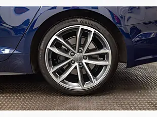 Used 2017 Audi S5 Sportback Navarra Blue - Interior and Exterior details 8