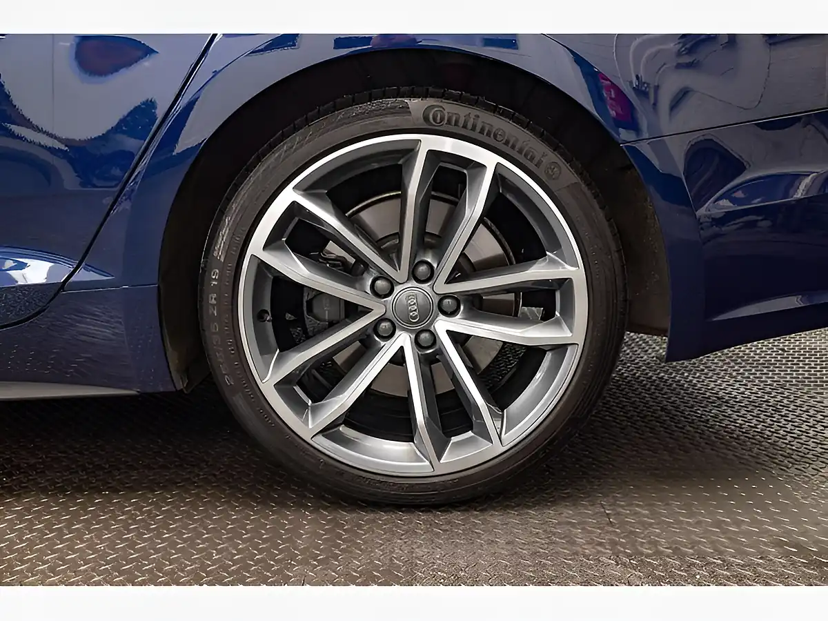 Used 2017 Audi S5 Sportback Navarra Blue - Interior and Exterior details 8