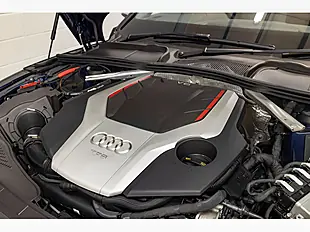 Used 2017 Audi S5 Sportback Navarra Blue - Interior and Exterior details 9
