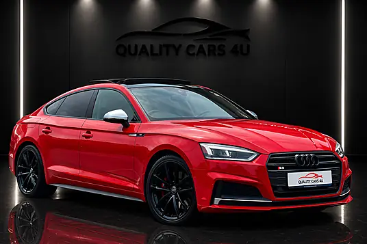 2017 Audi S5 Sportback TFSI