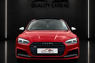 Used 2017 Audi S5 Sportback Red - Interior and Exterior details 2