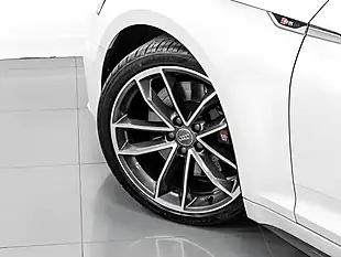 Used 2017 Audi S5 Sportback White - Interior and Exterior details 12