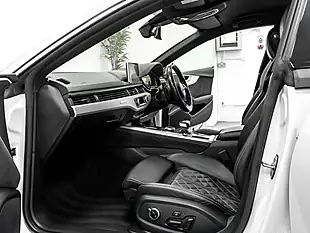 Used 2017 Audi S5 Sportback White - Interior and Exterior details 15