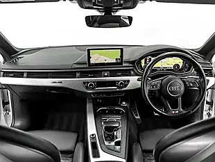 Used 2017 Audi S5 Sportback White - Interior and Exterior details 16
