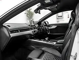 Used 2017 Audi S5 Sportback White - Interior and Exterior details 18