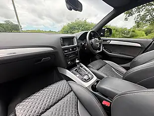 Used 2017 Audi Sq5 Plus Special Edition Black - Interior and Exterior details 14