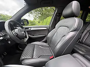Used 2017 Audi Sq5 Plus Special Edition Black - Interior and Exterior details 16