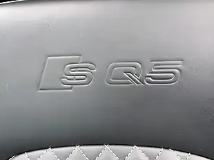 Used 2017 Audi Sq5 Plus Special Edition Black - Interior and Exterior details 17
