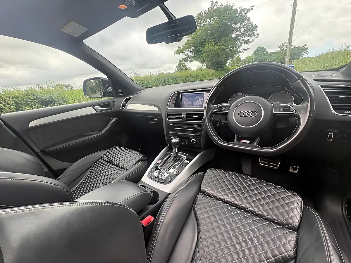 Used 2017 Audi Sq5 Plus Special Edition Black - Interior and Exterior details 18