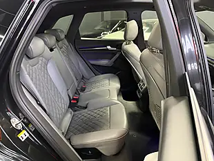 Used 2017 Audi SQ5 S Line Black - Interior and Exterior details 11