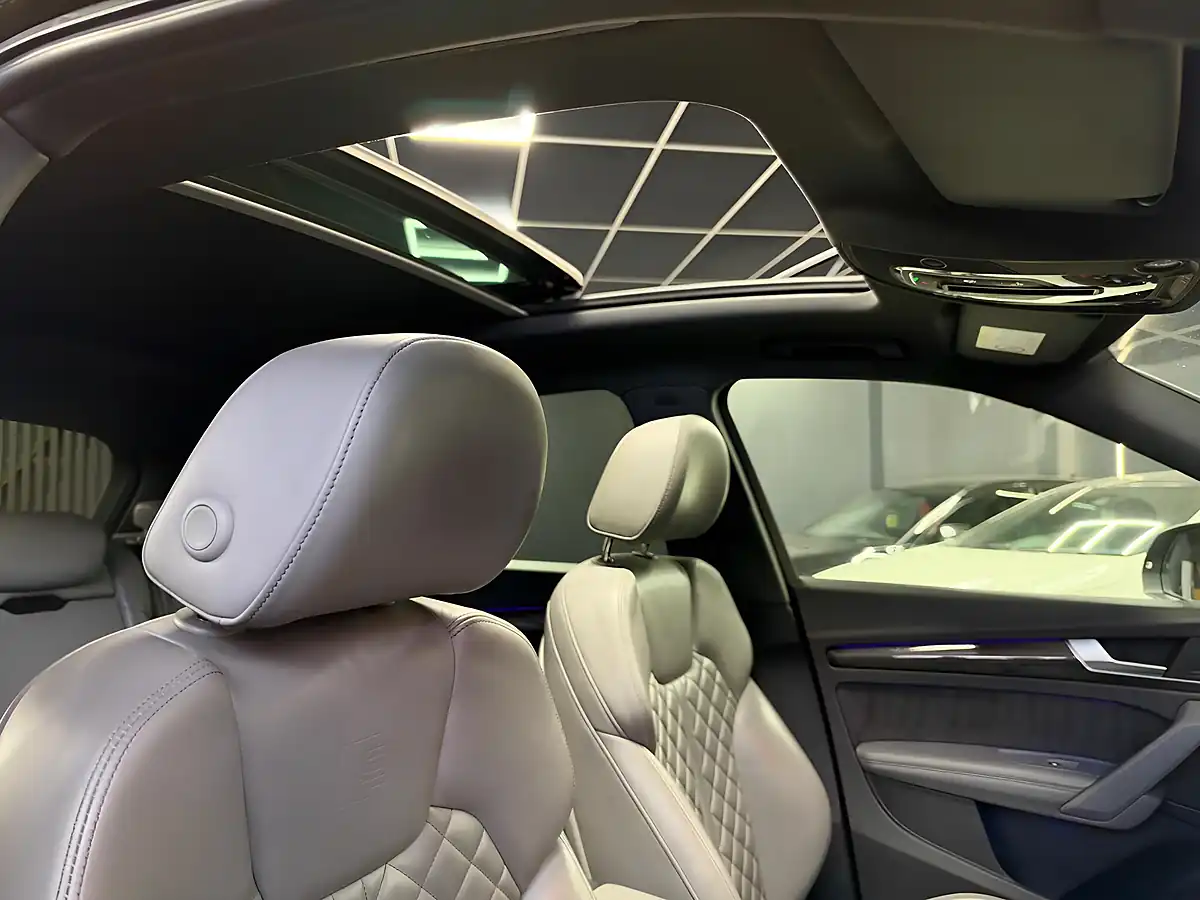 Used 2017 Audi SQ5 S Line Black - Interior and Exterior details 12