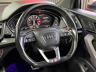 Used 2017 Audi SQ5 S Line Black - Interior and Exterior details 17