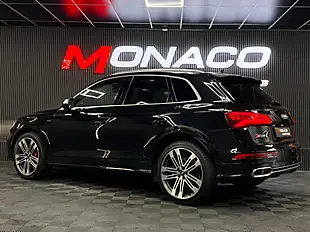 Used 2017 Audi SQ5 S Line Black - Interior and Exterior details 3