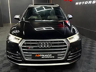 Used 2017 Audi SQ5 S Line Black - Interior and Exterior details 5