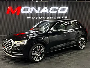 Used 2017 Audi SQ5 S Line Black - Interior and Exterior details 6