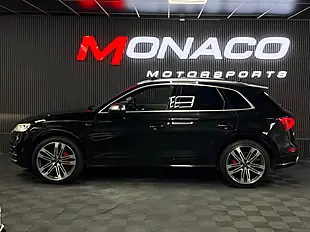 Used 2017 Audi SQ5 S Line Black - Interior and Exterior details 7