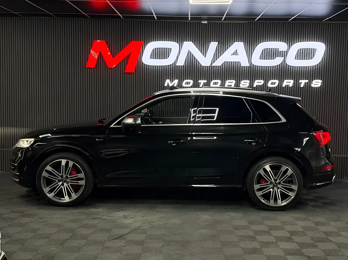 Used 2017 Audi SQ5 S Line Black - Interior and Exterior details 7