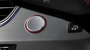 Used 2017 Audi SQ7 Blue - Interior and Exterior details 19