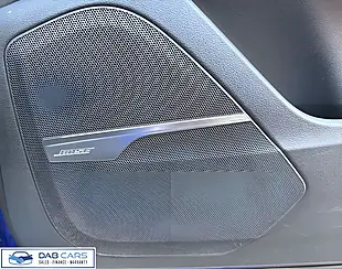 Used 2017 Audi SQ7 Tiptronic Quattro Blue - Interior and Exterior details 16