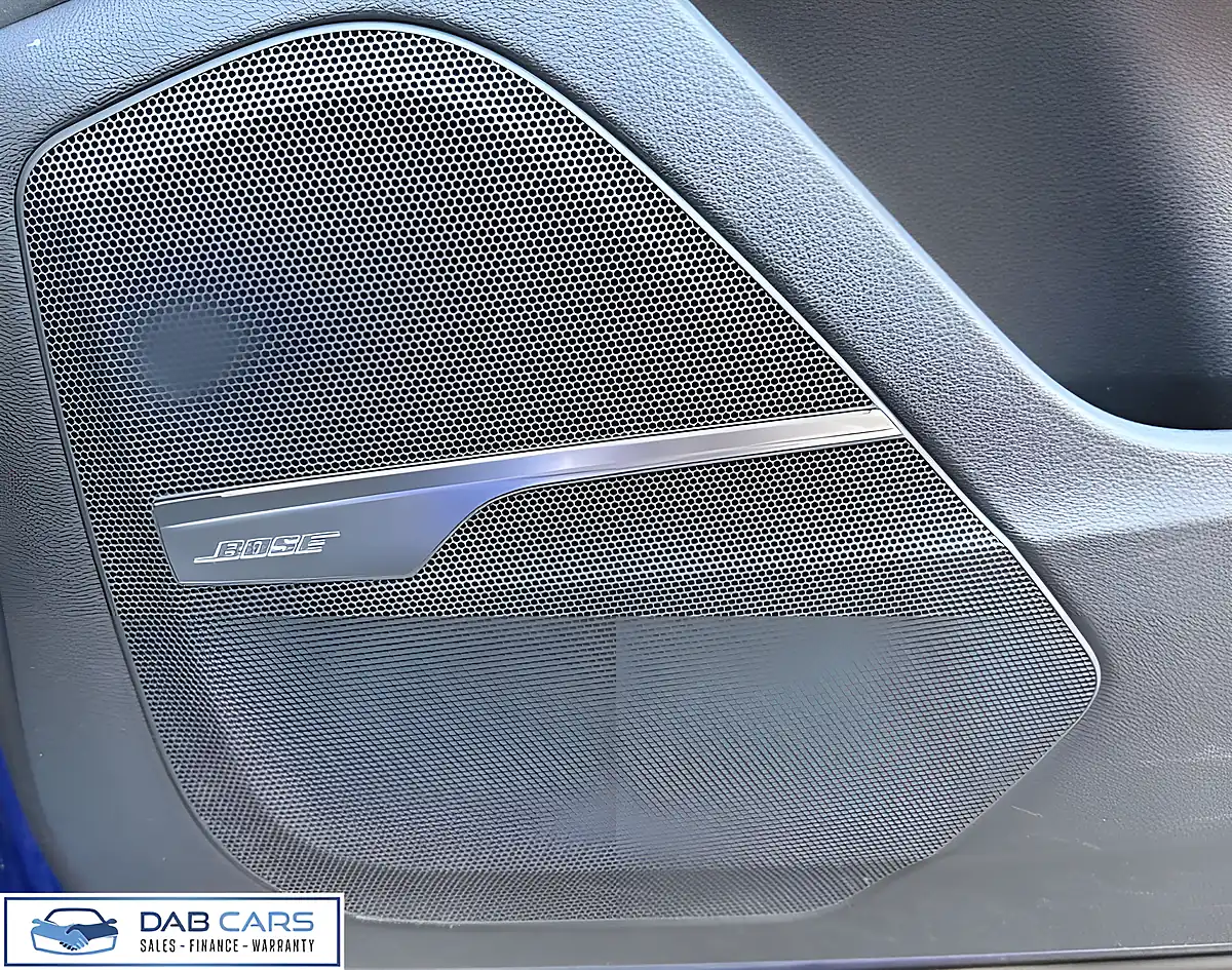 Used 2017 Audi SQ7 Tiptronic Quattro Blue - Interior and Exterior details 16