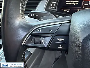 Used 2017 Audi SQ7 Tiptronic Quattro Blue - Interior and Exterior details 18