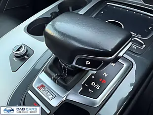 Used 2017 Audi SQ7 Tiptronic Quattro Blue - Interior and Exterior details 5