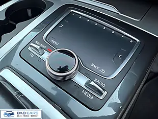 Used 2017 Audi SQ7 Tiptronic Quattro Blue - Interior and Exterior details 6