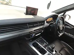 Used 2017 Audi Sq7 Tiptronic Quattro White - Interior and Exterior details 10