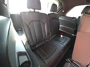 Used 2017 Audi Sq7 Tiptronic Quattro White - Interior and Exterior details 16