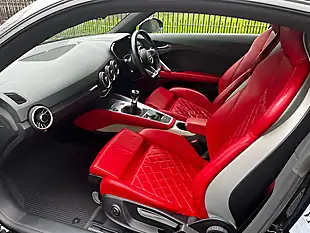 Used 2017 Audi Tt Black Edition Black - Interior and Exterior details 14