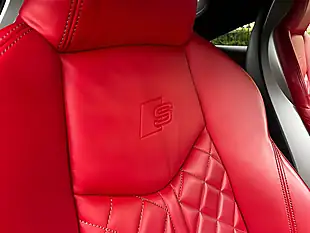 Used 2017 Audi Tt Black Edition Black - Interior and Exterior details 15