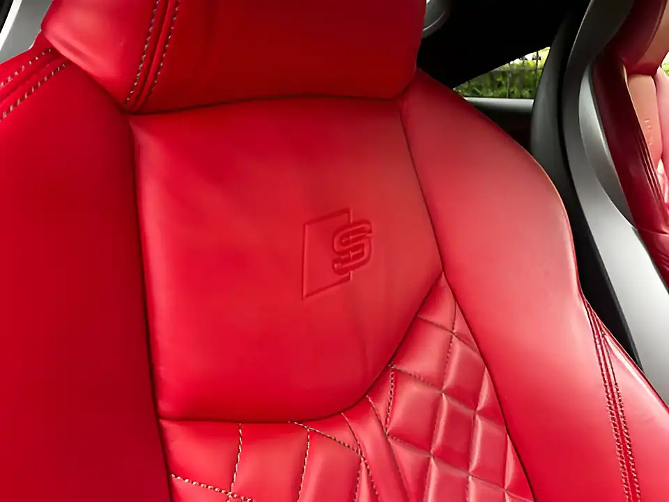 Used 2017 Audi Tt Black Edition Black - Interior and Exterior details 15