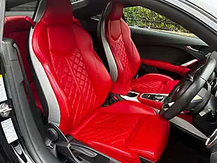 Used 2017 Audi Tt Black Edition Black - Interior and Exterior details 8