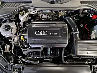 Used 2017 Audi Tt Black Edition Roadster Black - Interior and Exterior details 17