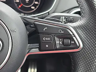 Used 2017 Audi Tt Black Edition Silver - Interior and Exterior details 16