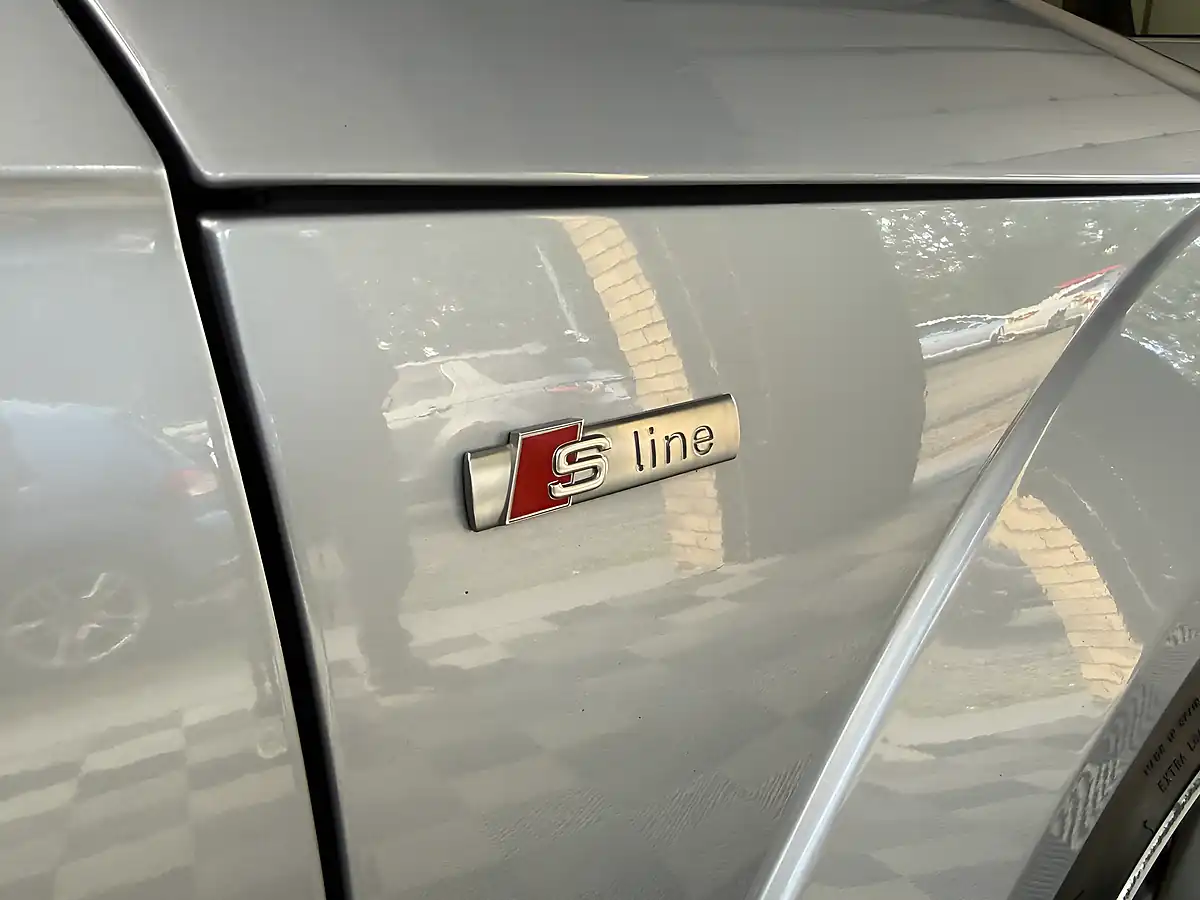 Used 2017 Audi Tt Black Edition Silver - Interior and Exterior details 14