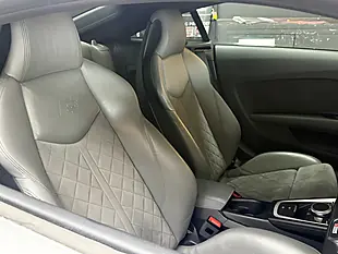 Used 2017 Audi Tt Black Edition Silver - Interior and Exterior details 18