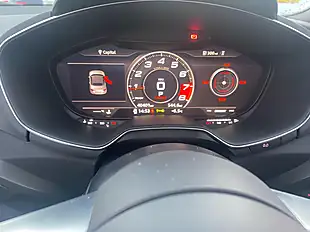 Used 2017 Audi Tt Black Edition White - Interior and Exterior details 15