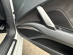 Used 2017 Audi Tt Black Edition White - Interior and Exterior details 8