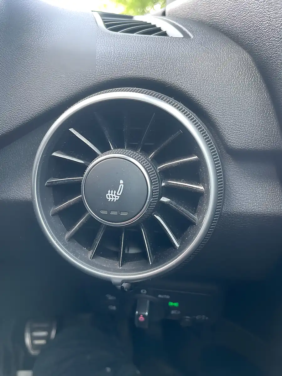 Used 2017 Audi Tt S Line Blue - Interior and Exterior details 15