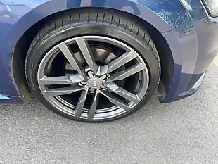 Used 2017 Audi Tt S Line Blue - Interior and Exterior details 18