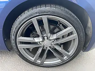 Used 2017 Audi Tt S Line Blue - Interior and Exterior details 20