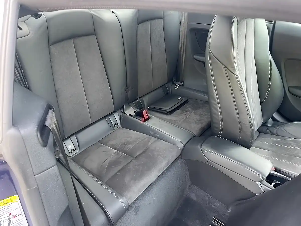 Used 2017 Audi Tt S Line Blue - Interior and Exterior details 7