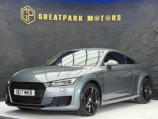 2017 Audi TT 2.0 TFSI Sport