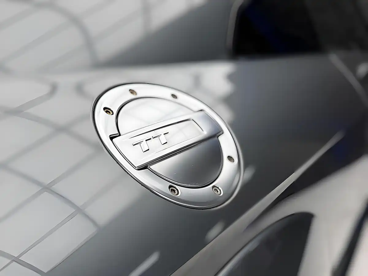 Used 2017 Audi Tt Sport Grey - Interior and Exterior details 10