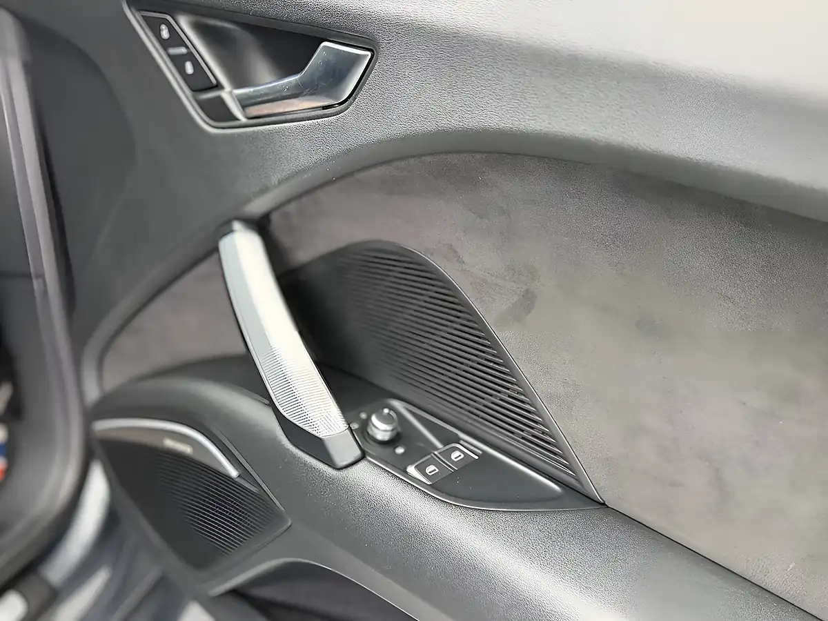 Used 2017 Audi Tt Sport Grey - Interior and Exterior details 12