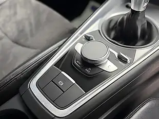 Used 2017 Audi Tt Sport Grey - Interior and Exterior details 15